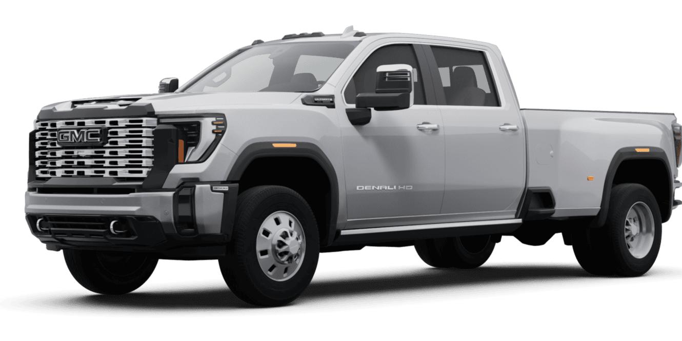 GMC SIERRA HD 2024 1GT49YEY4RF150286 image